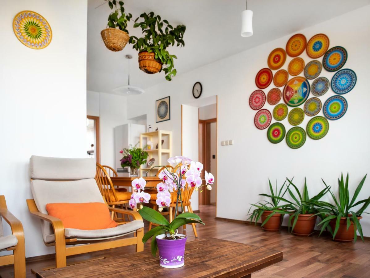 Mandala Lak Appartement Balatonfüred Buitenkant foto