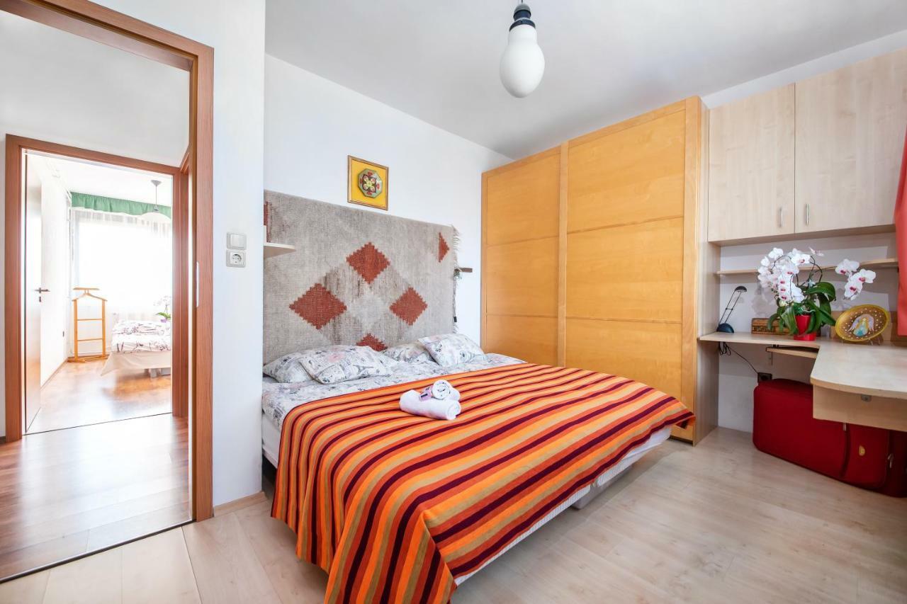 Mandala Lak Appartement Balatonfüred Buitenkant foto