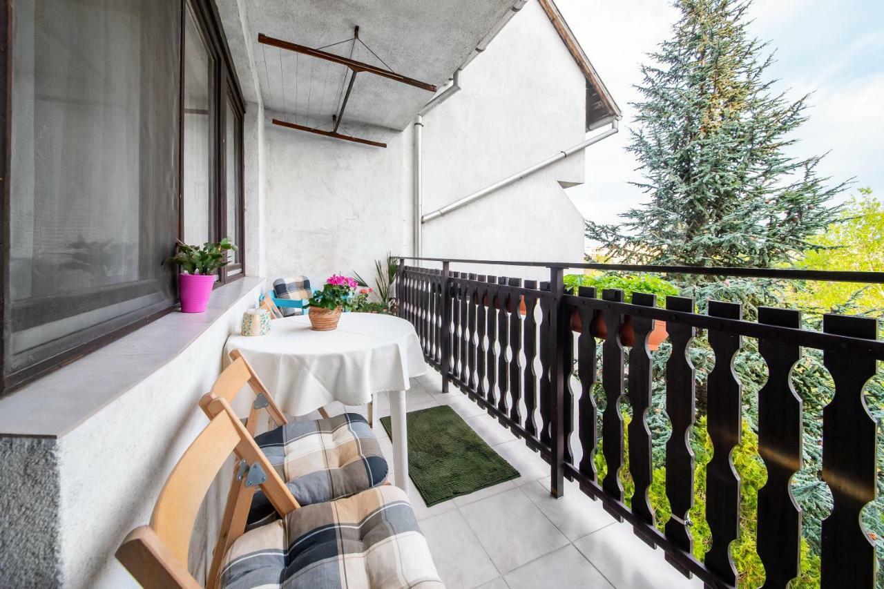 Mandala Lak Appartement Balatonfüred Buitenkant foto