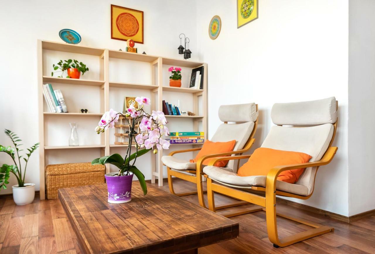Mandala Lak Appartement Balatonfüred Buitenkant foto